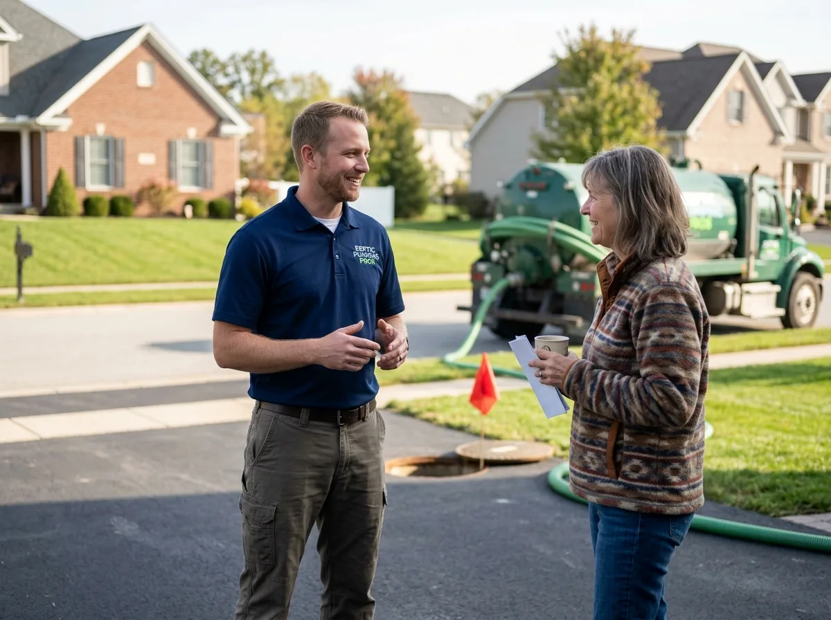 Septic Tank Pumping Prescott, IA FAQs